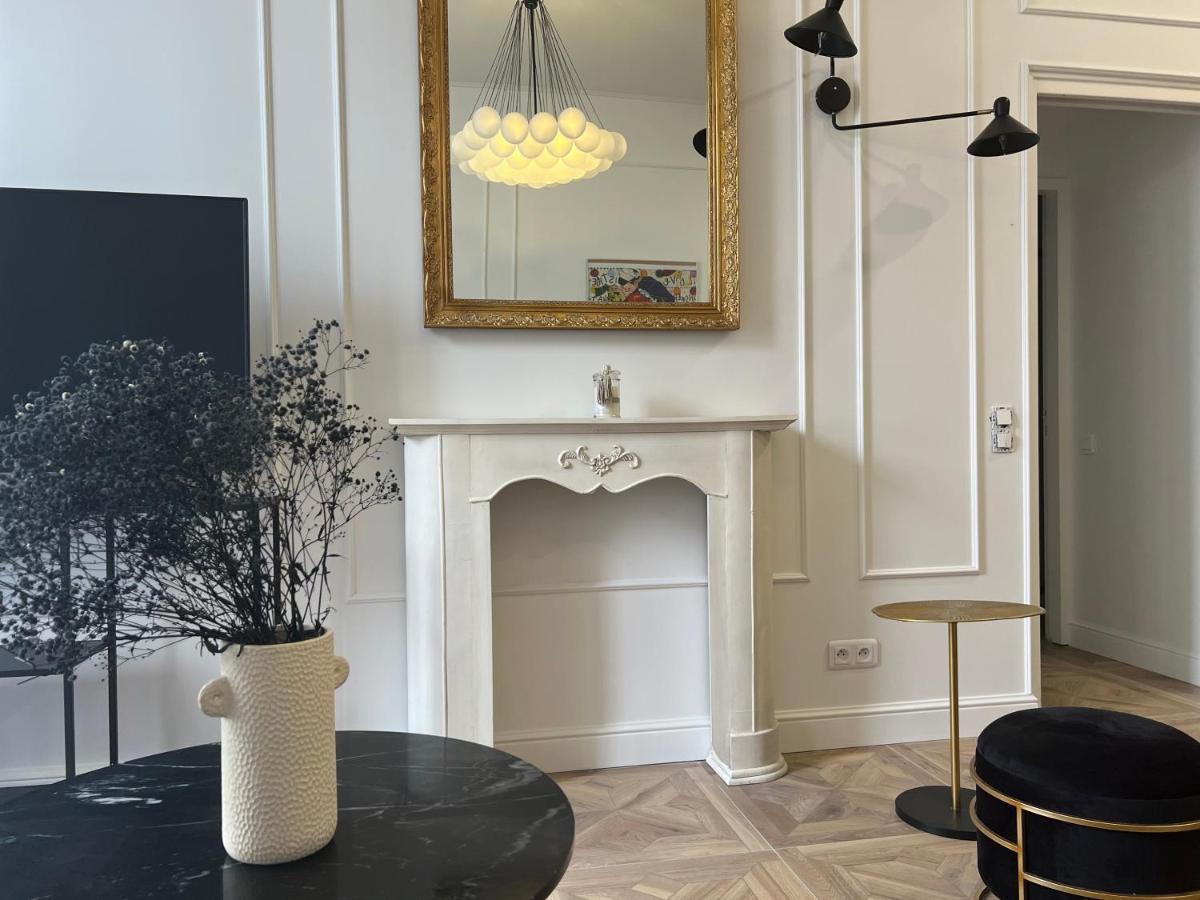 Touchlux Apartments Cannes Kültér fotó